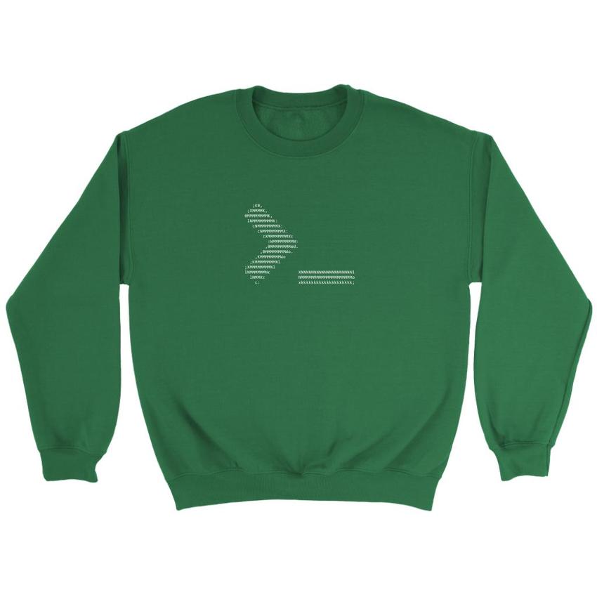 CLI - Crewneck Sweatshirt by MyHackerTech