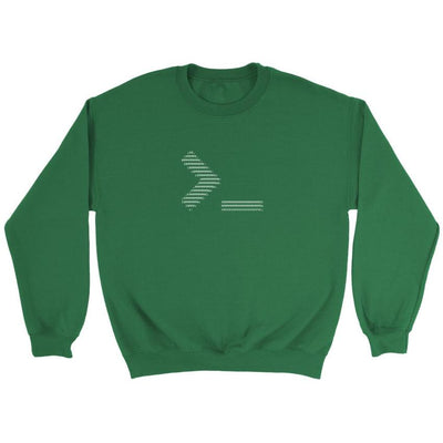 CLI - Crewneck Sweatshirt by MyHackerTech