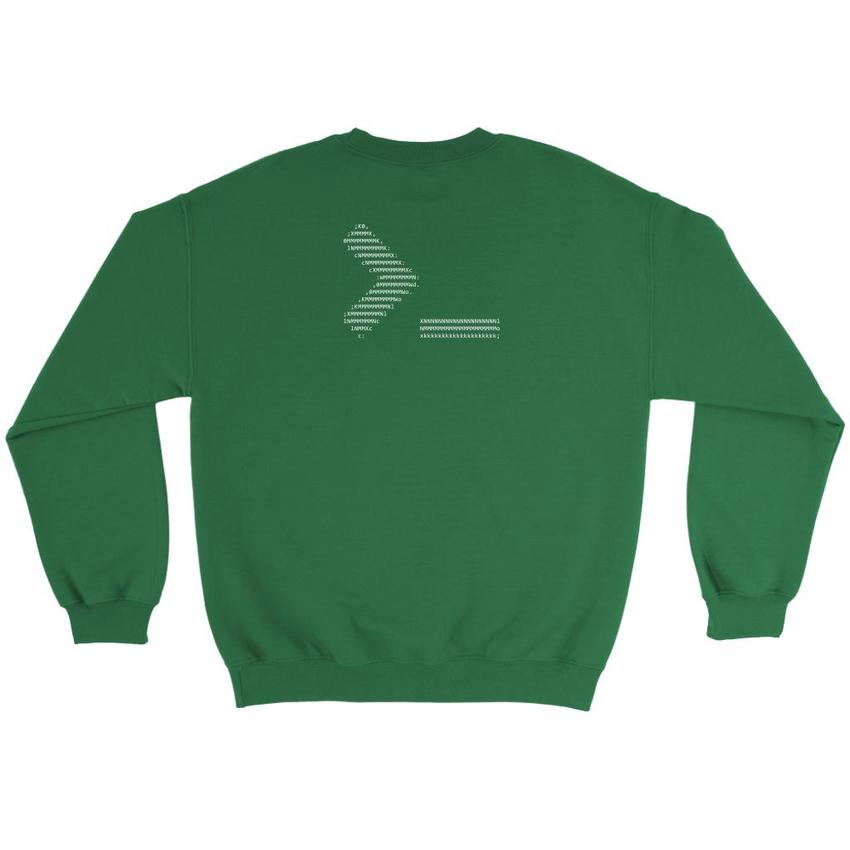 CLI - Crewneck Sweatshirt by MyHackerTech