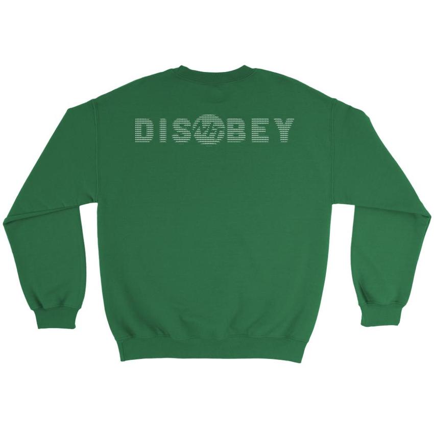 Disobey - Crewneck Sweatshirt by MyHackerTech