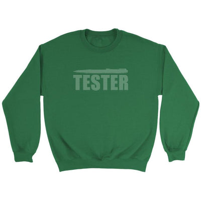 Pentester v5 - Crewneck Sweatshirt by MyHackerTech
