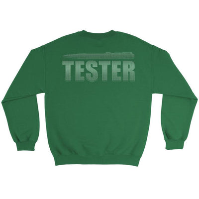 Pentester v5 - Crewneck Sweatshirt by MyHackerTech