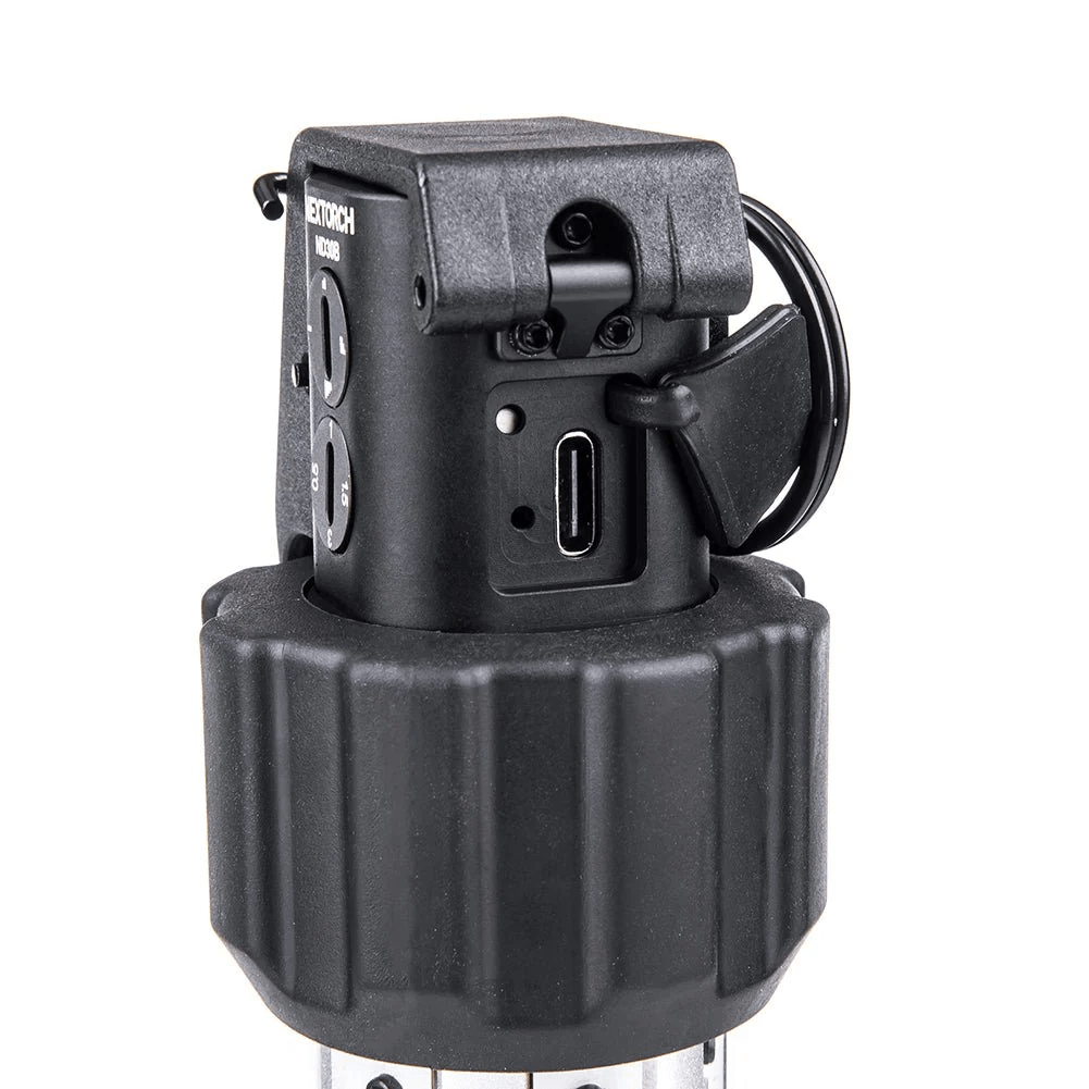 ND30B Electronic Distraction Device by MyHackerTech