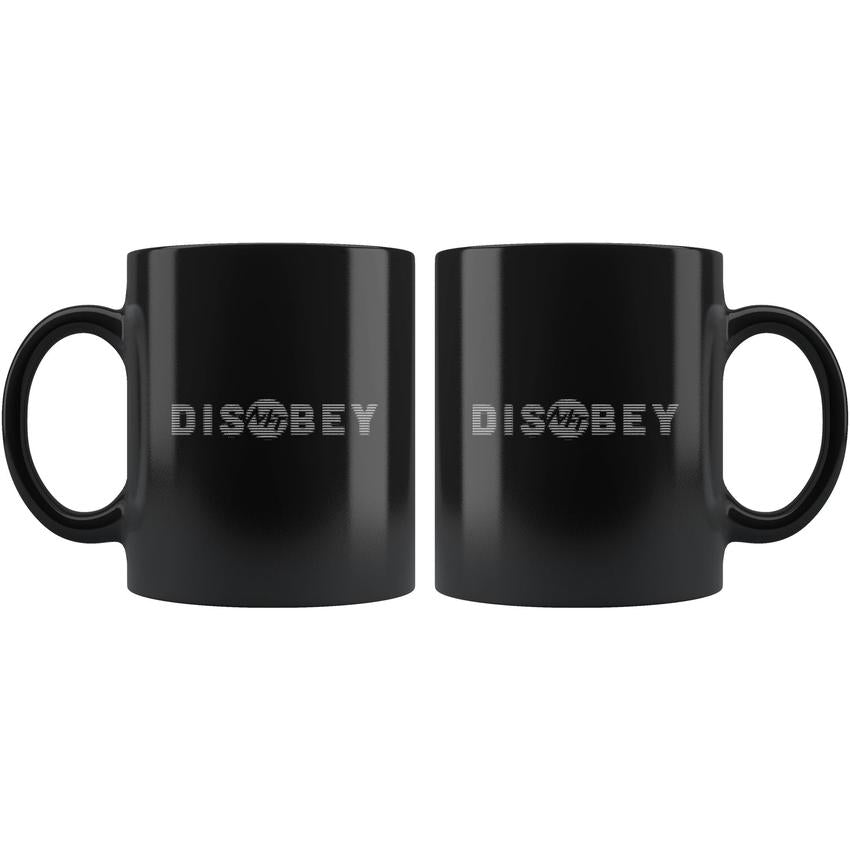 Disobey - Mug by MyHackerTech