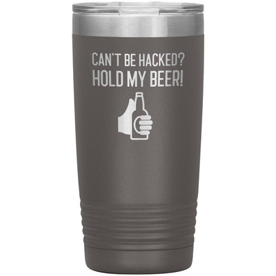 Can’t be hacked? Hold my beer! - Tumbler by MyHackerTech