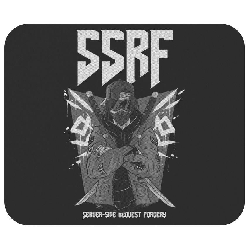 SSRF - Server-side request forgery - Mousepad by MyHackerTech