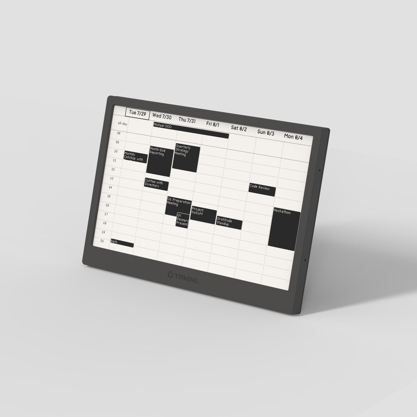 TRMNL (OG) by MyHackerTech