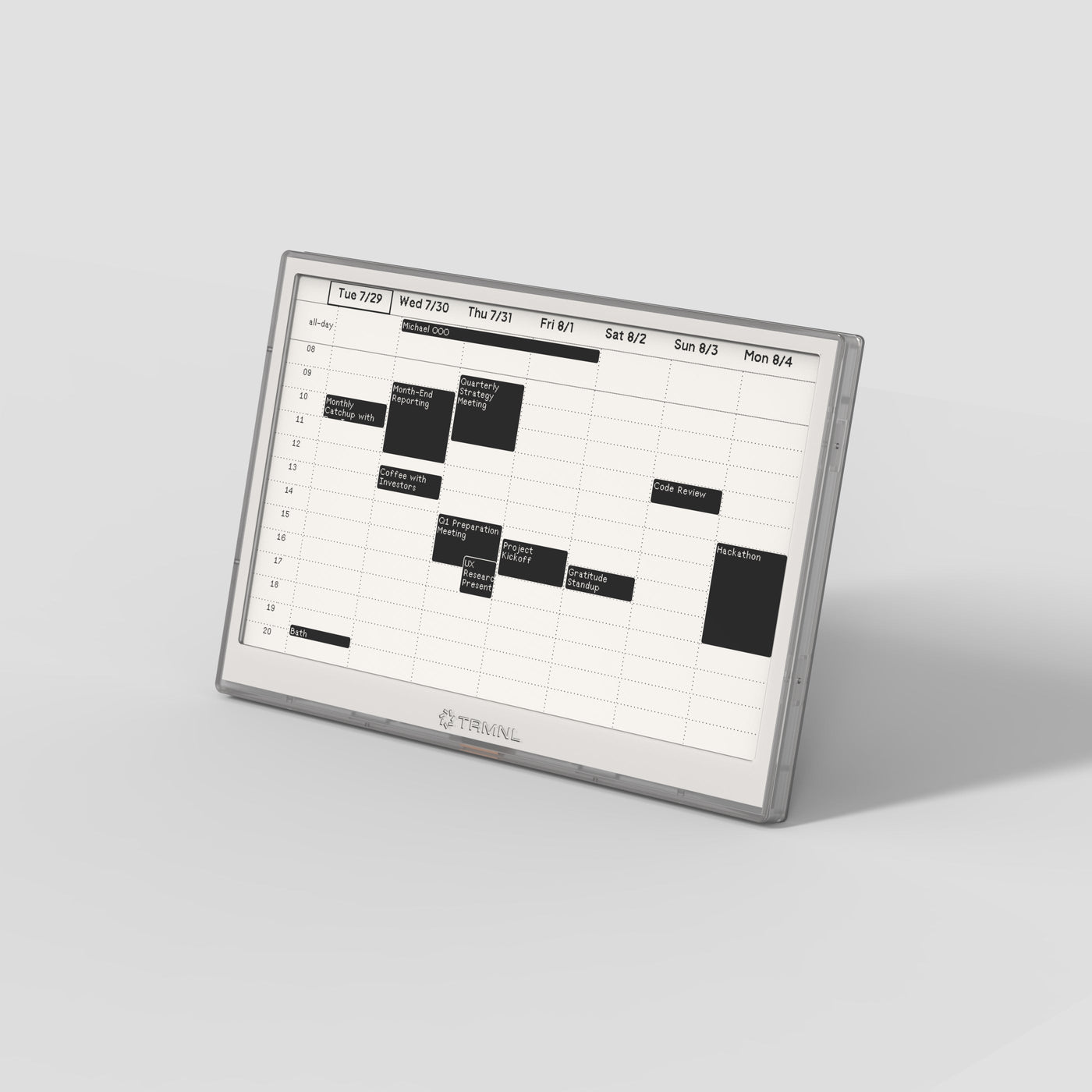 TRMNL (OG) by MyHackerTech