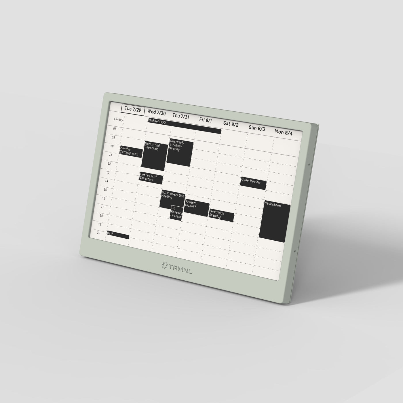 TRMNL (OG) by MyHackerTech