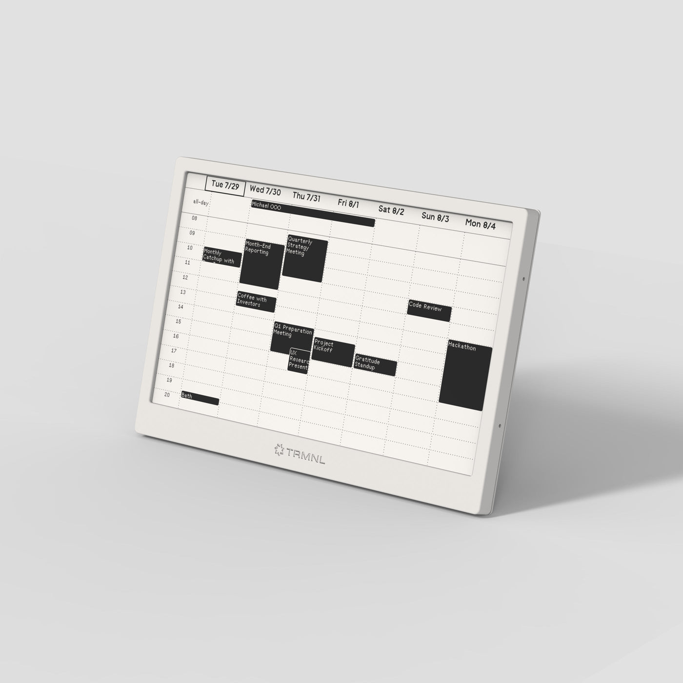 TRMNL (OG) by MyHackerTech