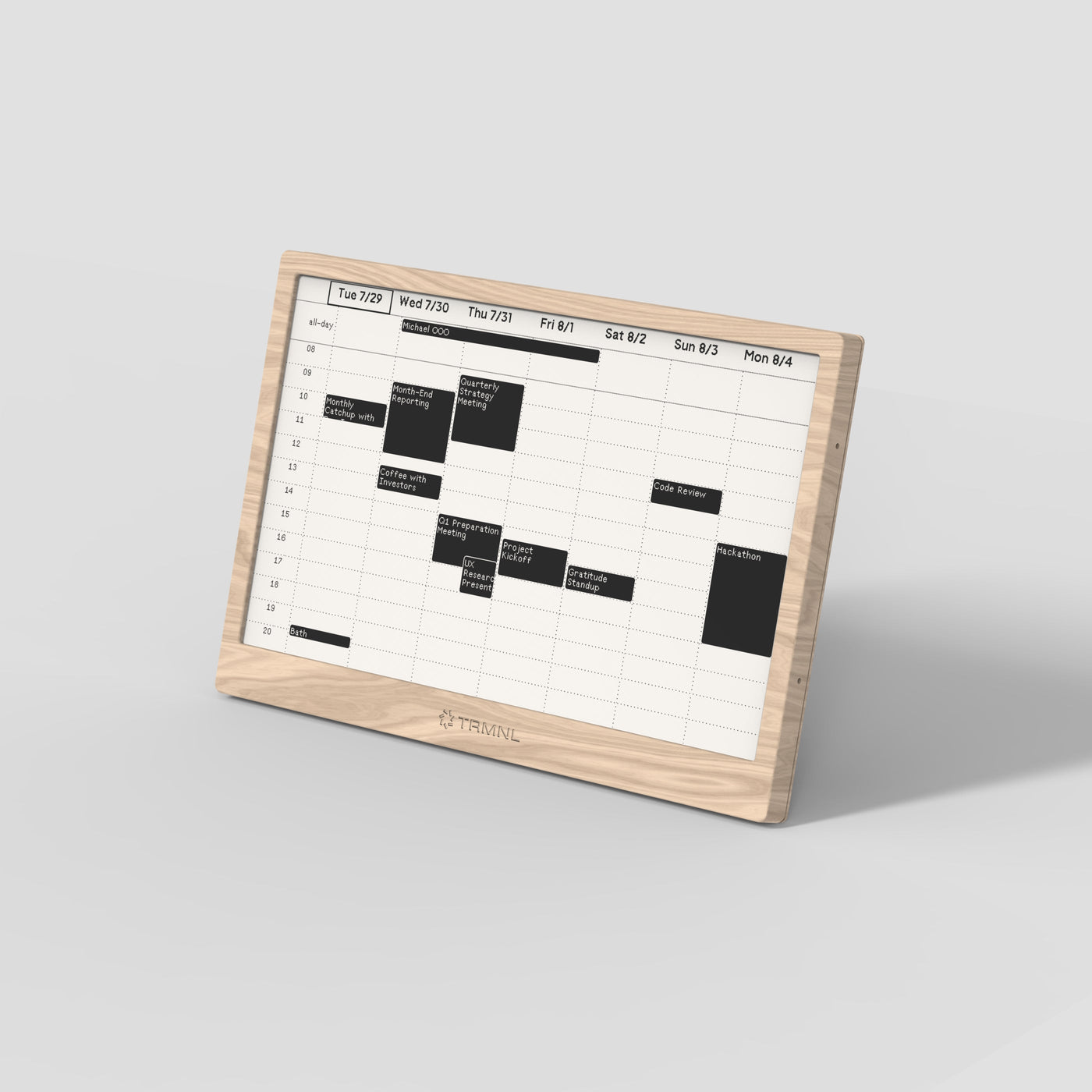 TRMNL (OG) by MyHackerTech