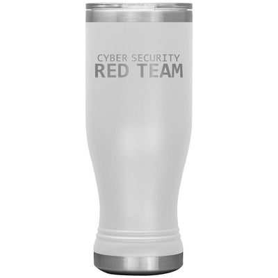 Cyber Security Red Team - Boho 20oz Tumbler by MyHackerTech