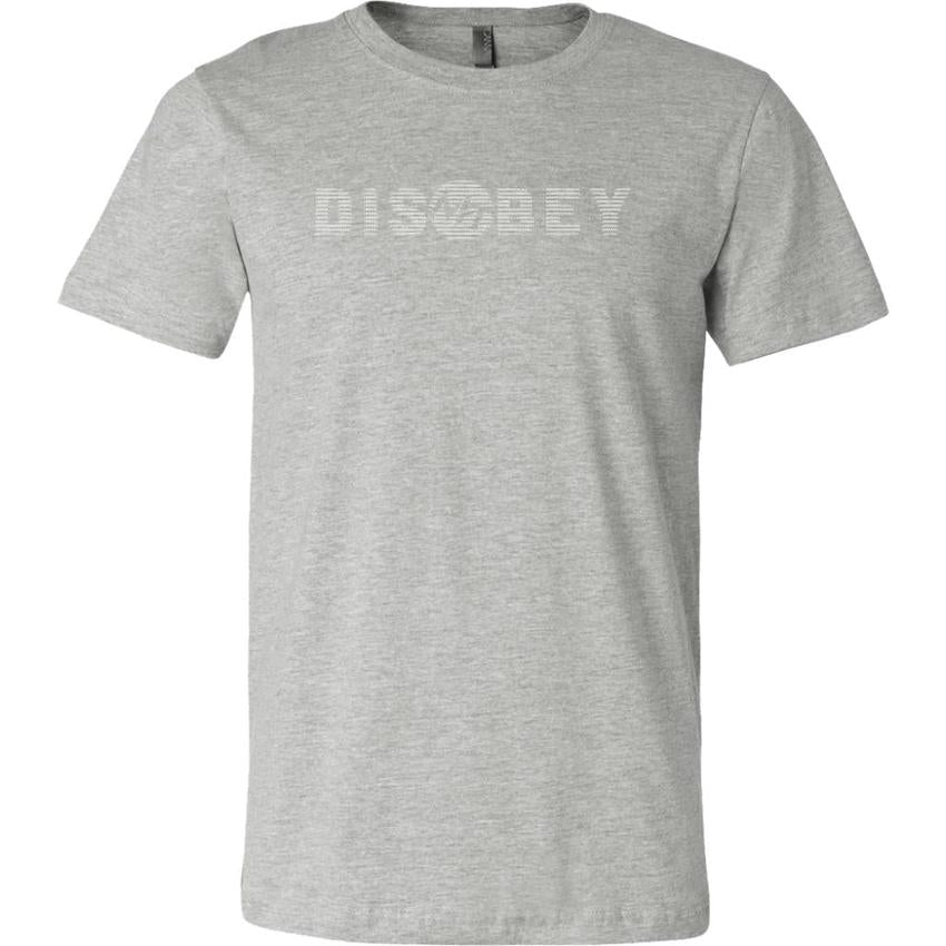 Disobey - Canvas Mens Shirt by MyHackerTech