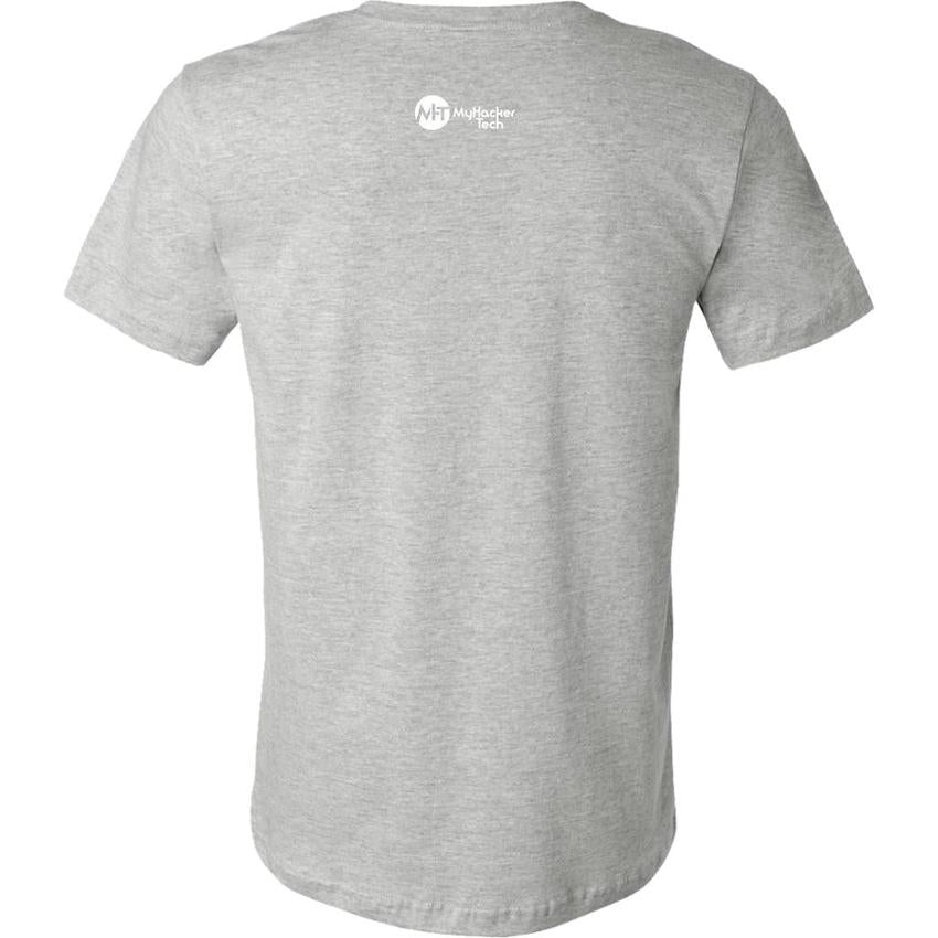 Disobey - Canvas Mens Shirt by MyHackerTech