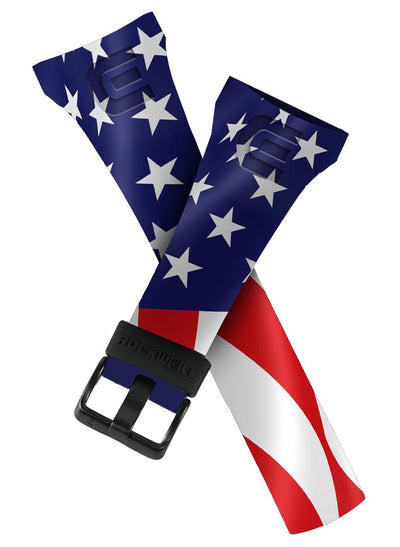 Coliseum Fit™ (Patriot) Watch by MyHackerTech