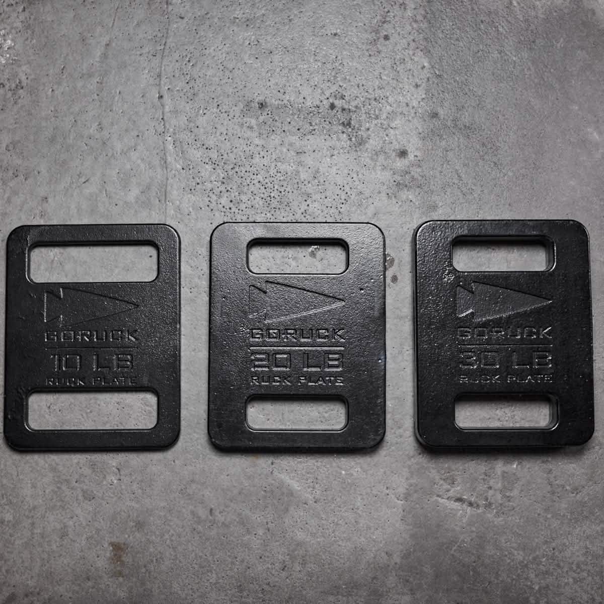 Ruck Plates by MyHackerTech