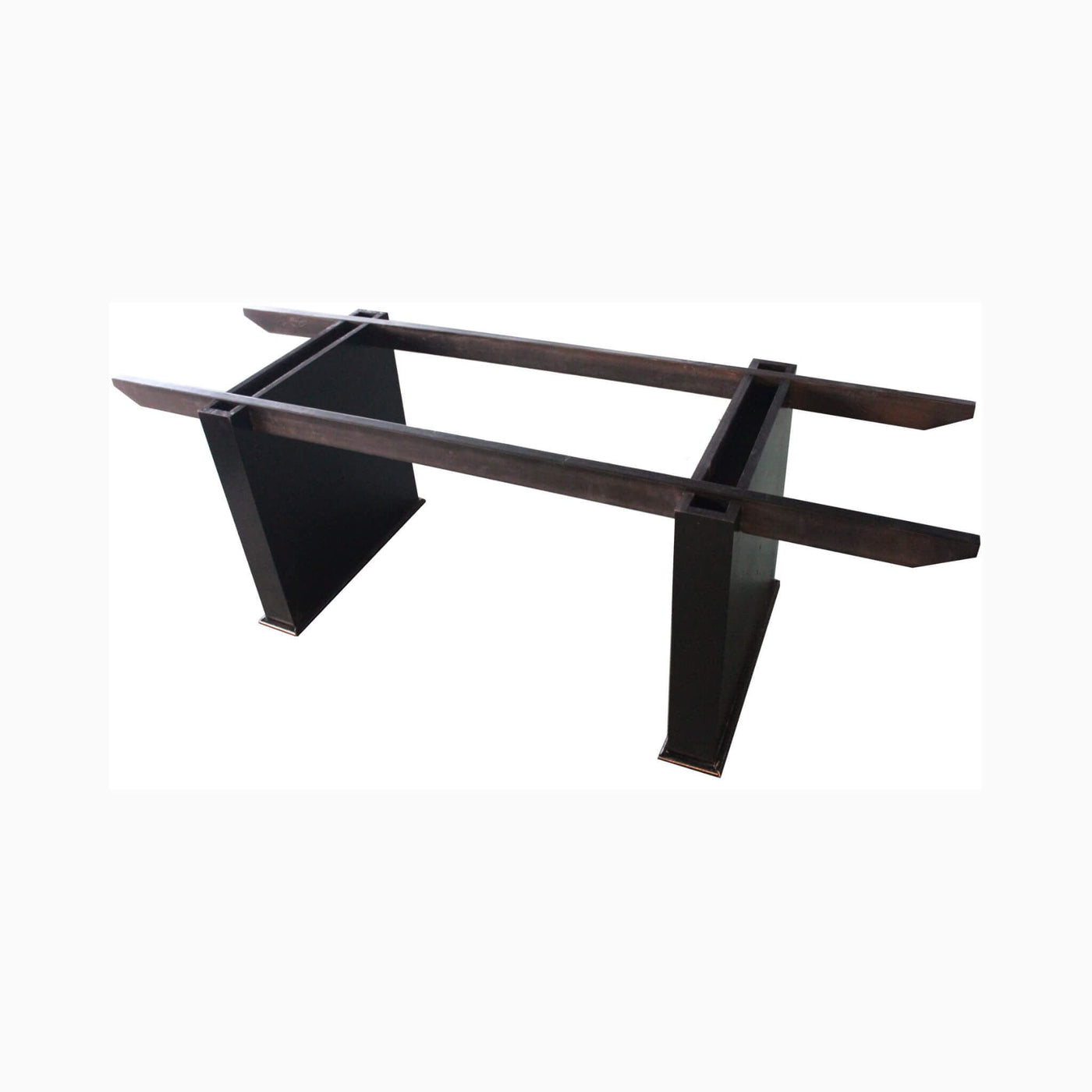 Premium 8FT Deluxe Casino Craps Table With Blue Felt And Pyramid Bumper (SAK91403)