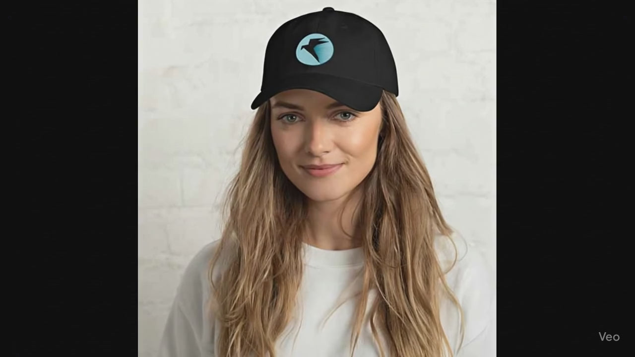 Parrot OS - The operating system for Hackers - Dad hat