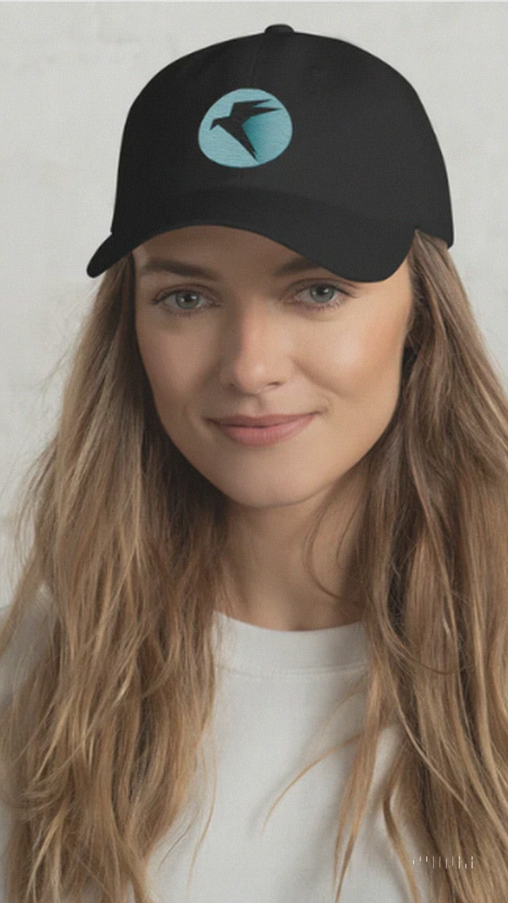 Parrot OS - The operating system for Hackers - Dad hat