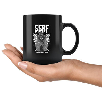 SSRF - Server-side request forgery - Mug by MyHackerTech
