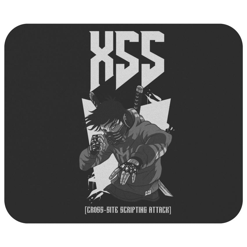 XSS cross-site scripting attack - Mousepad by MyHackerTech