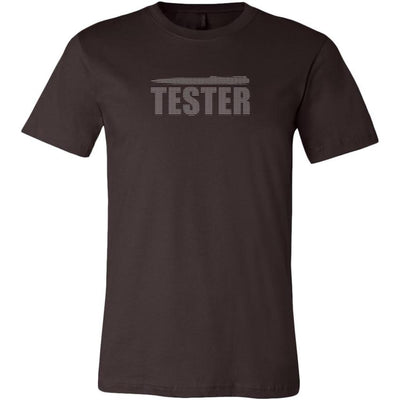 Pentester - Canvas Mens Shirt by MyHackerTech