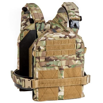 RAC Plate Carrier by MyHackerTech