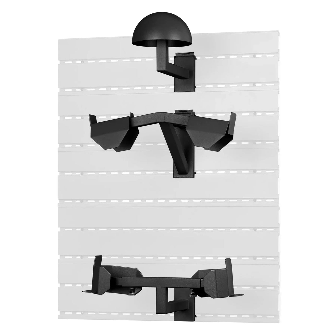 Wall Rack System - Tactical Gear Rack by MyHackerTech