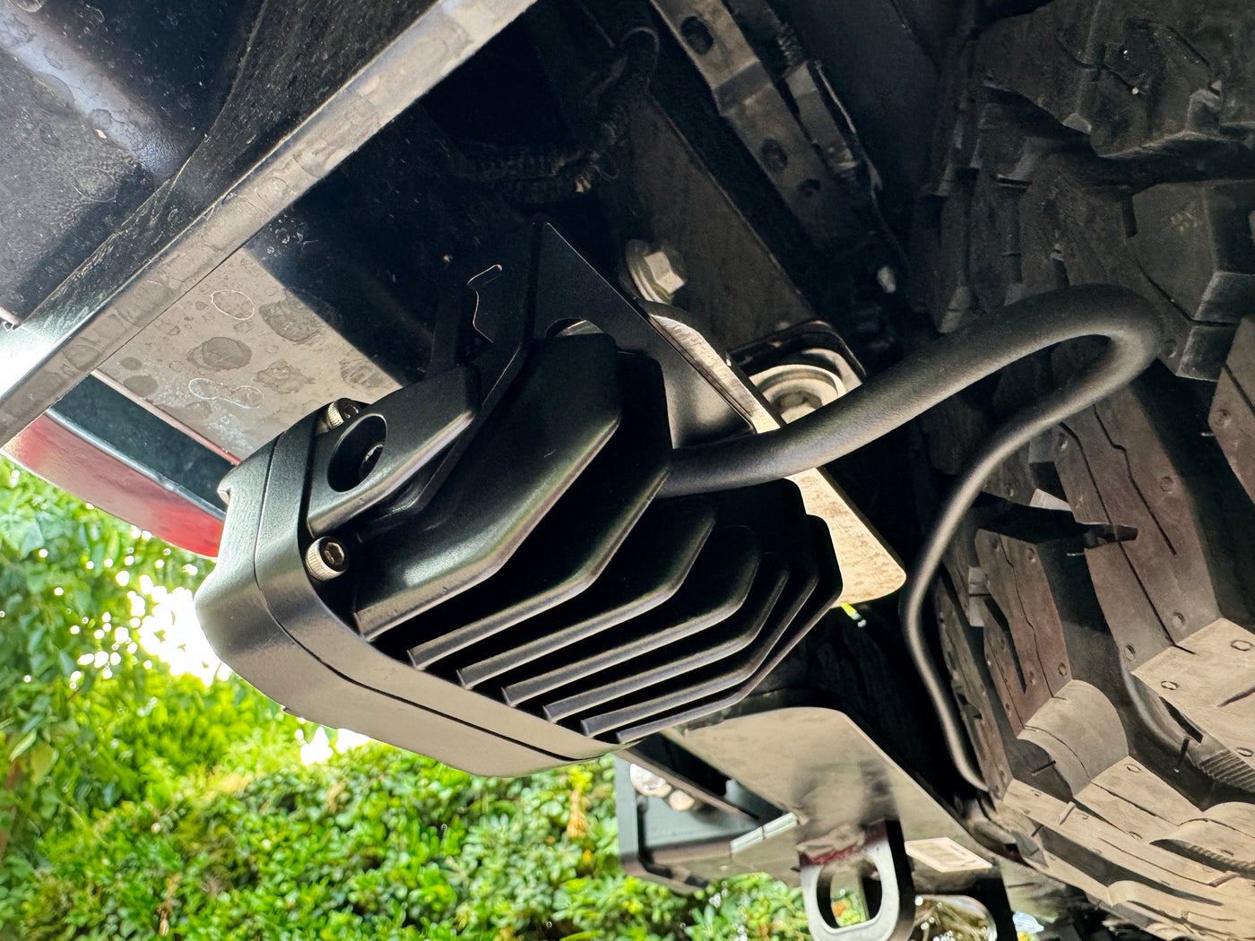 2024+ Ford Ranger Raptor Reverse Light by MyHackerTech