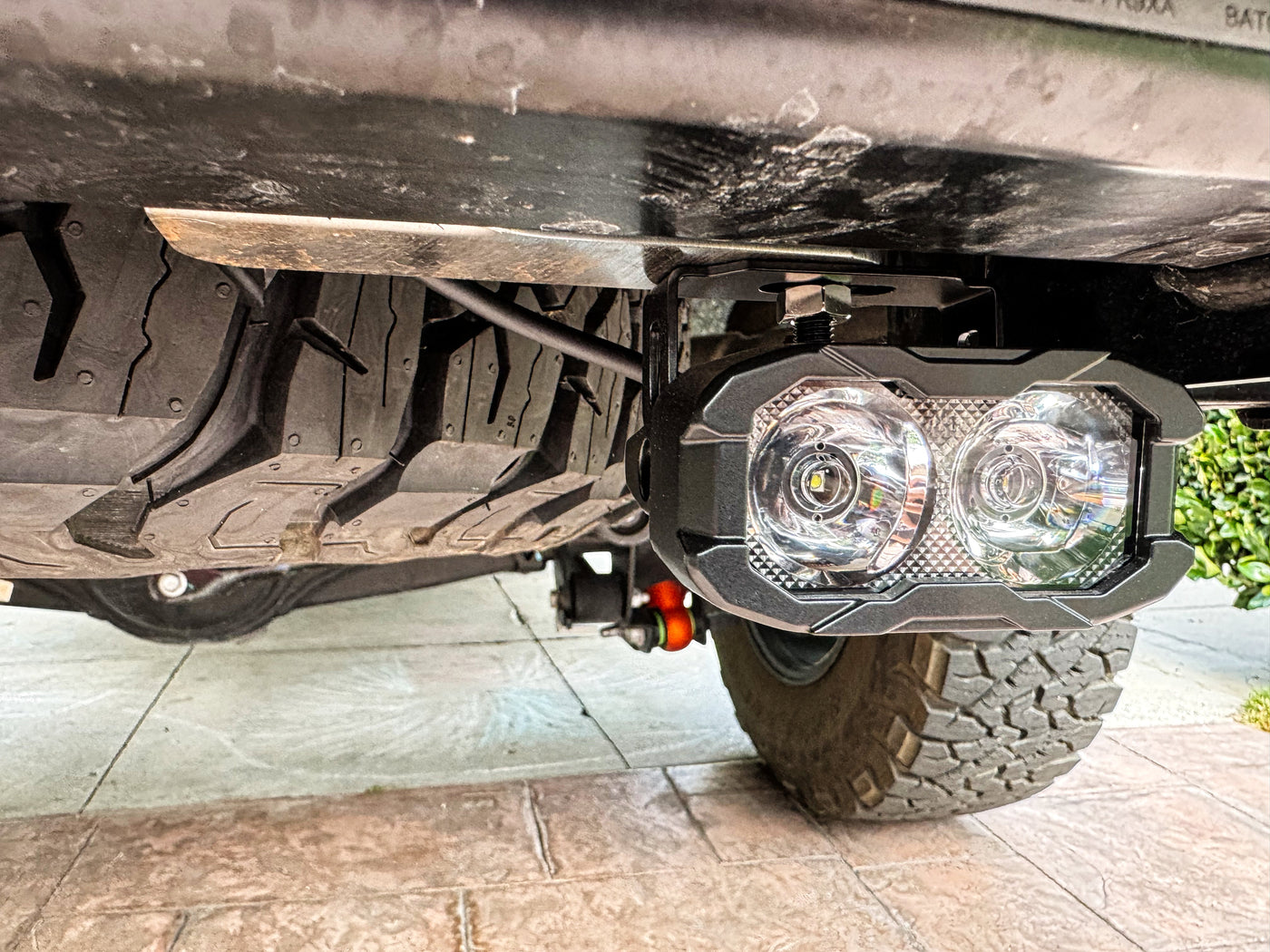 2024+ Ford Ranger Raptor Reverse Light by MyHackerTech