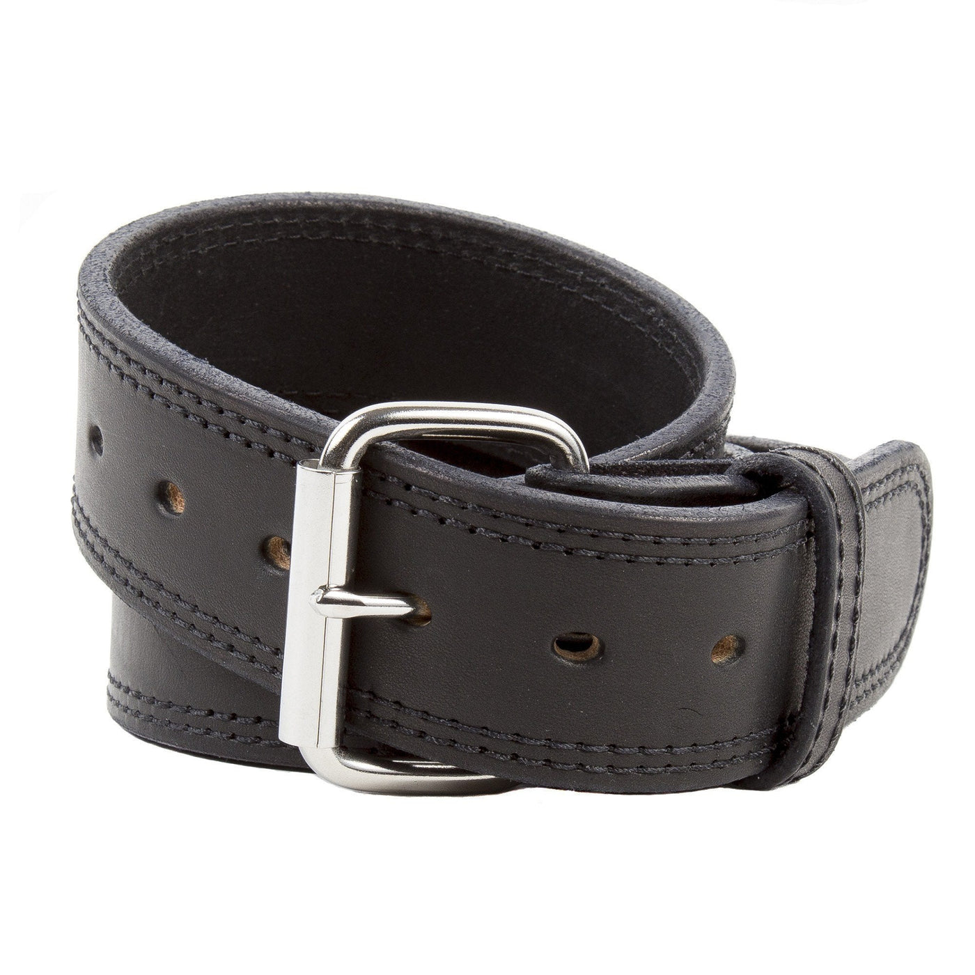 The Colossal Concealed Carry CCW Gun Belt - Black - 1 3/4 inch - Made ...