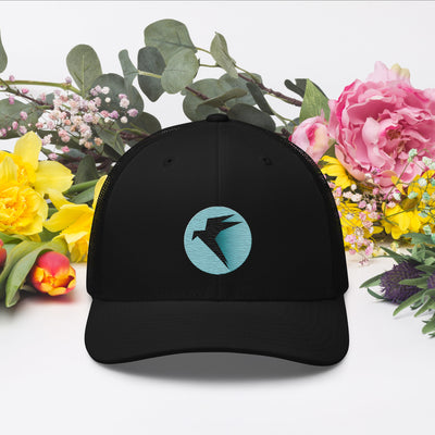 Parrot OS - The operating system for Hackers - Trucker Cap