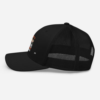 It's only a Gambling Problem, if I am losing - Trucker Cap