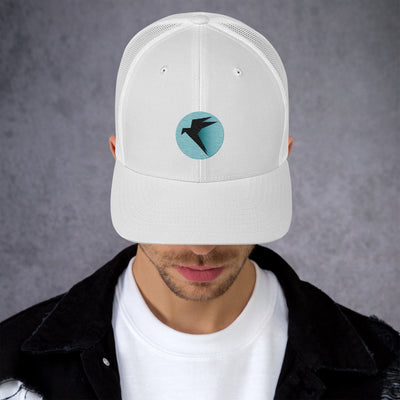 Parrot OS - The operating system for Hackers - Trucker Cap
