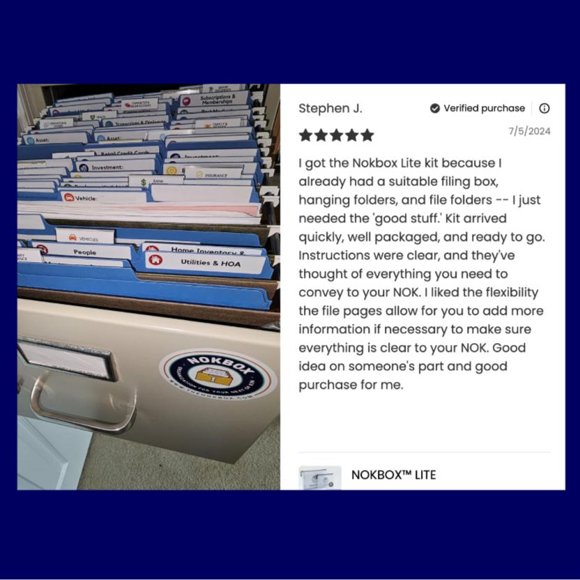 The Nokbox™ Lite by MyHackerTech