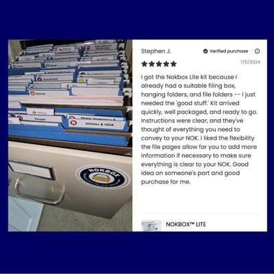 The Nokbox™ Lite by MyHackerTech