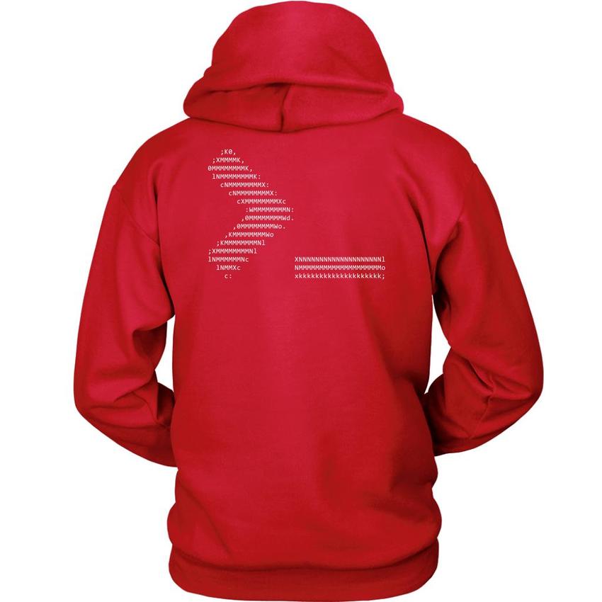 CLI - Unisex Hoodie by MyHackerTech