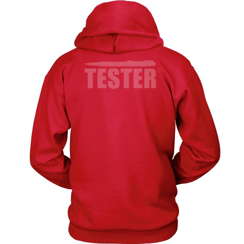 Pentester v5 - Unisex Hoodie by MyHackerTech