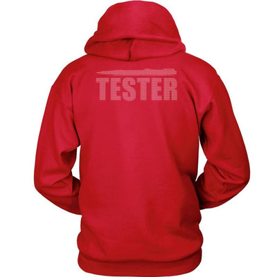 Pentester v5 - Unisex Hoodie by MyHackerTech