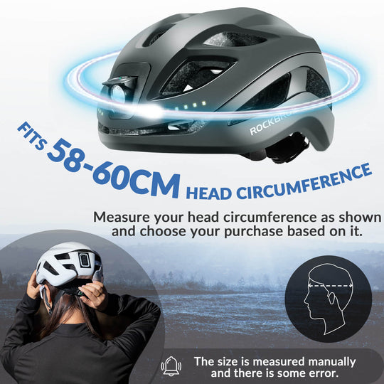 60cm bike helmet ROCKBROS Safety Warning with Built-In Lights and Adjustable Fit Electric USB, Black- Purple Universal size helmet fits Model:NEX4000HGFJ G Loomis GCX 852S portable horse tack box