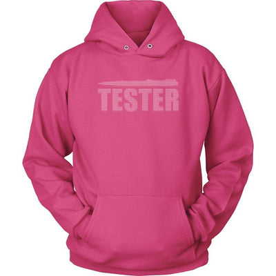 Pentester v5 - Unisex Hoodie by MyHackerTech