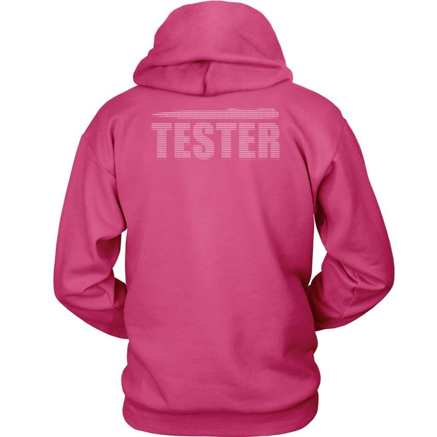 Pentester v5 - Unisex Hoodie by MyHackerTech