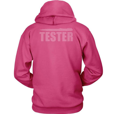 Pentester v5 - Unisex Hoodie by MyHackerTech