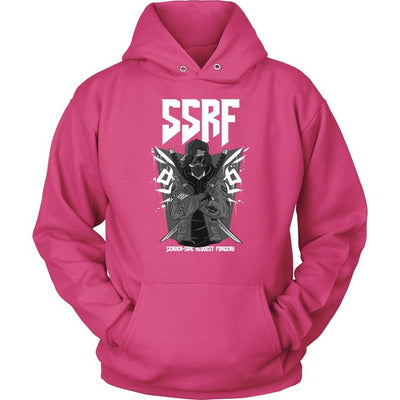 SSRF - Server-side request forgery - Unisex Hoodie by MyHackerTech