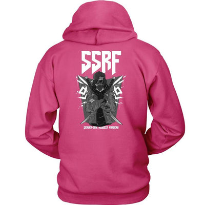 SSRF - Server-side request forgery - Unisex Hoodie by MyHackerTech