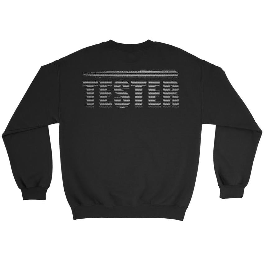 Pentester v5 - Crewneck Sweatshirt by MyHackerTech
