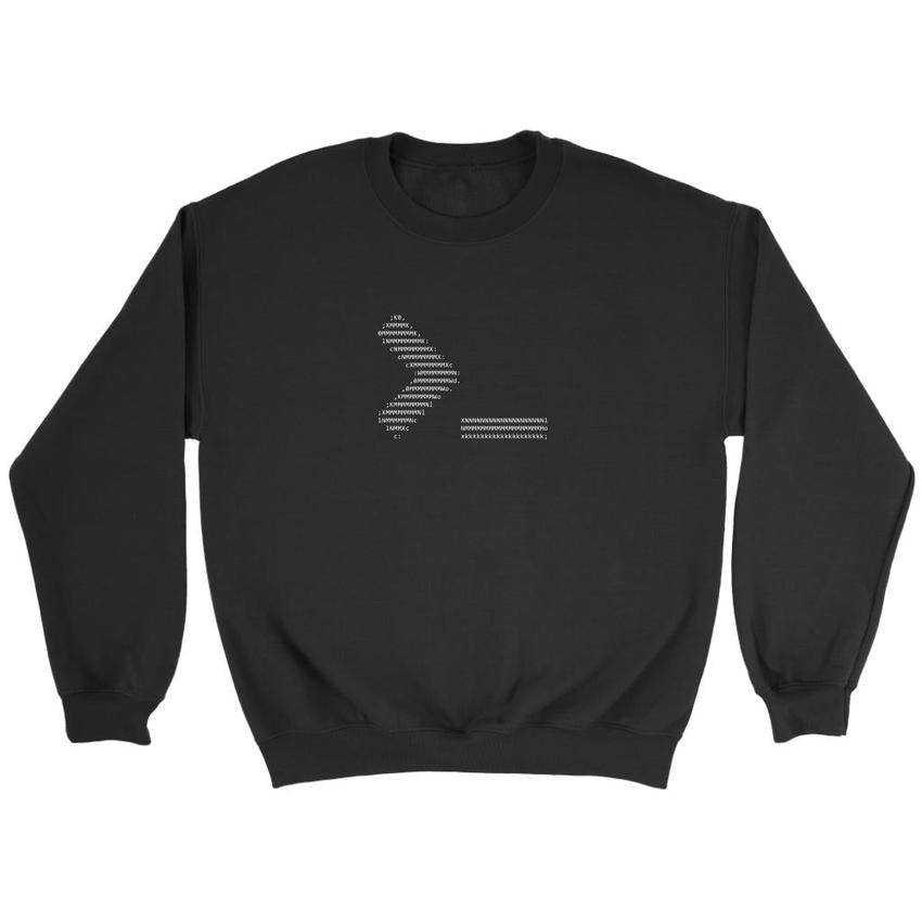 CLI - Crewneck Sweatshirt by MyHackerTech