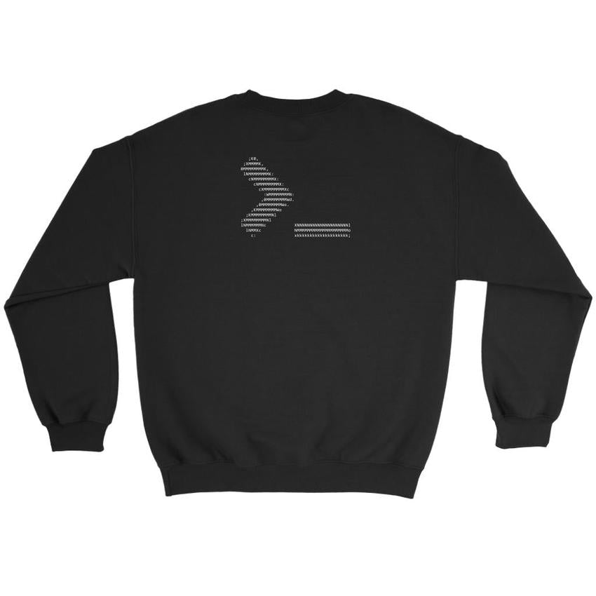 CLI - Crewneck Sweatshirt by MyHackerTech