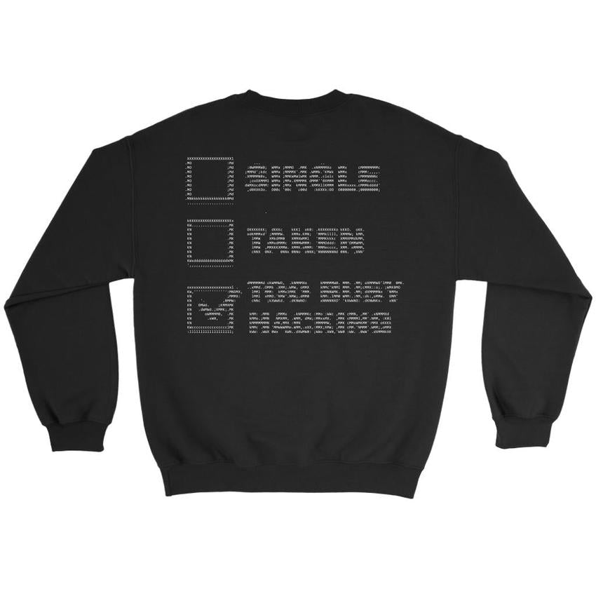 Too busy hacking - Crewneck Sweatshirt by MyHackerTech
