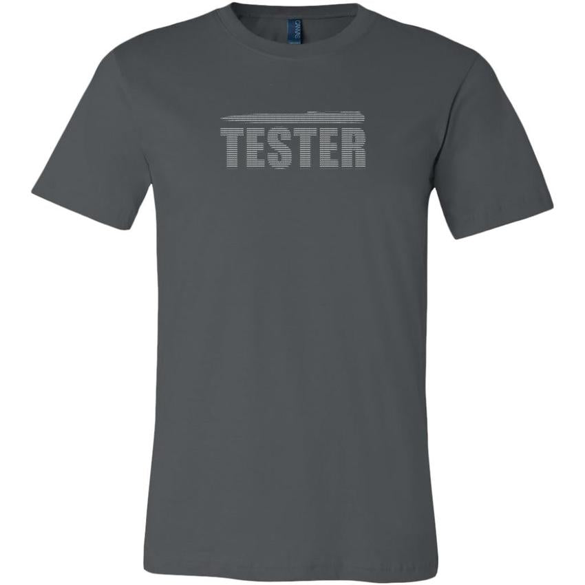 Pentester - Canvas Mens Shirt by MyHackerTech